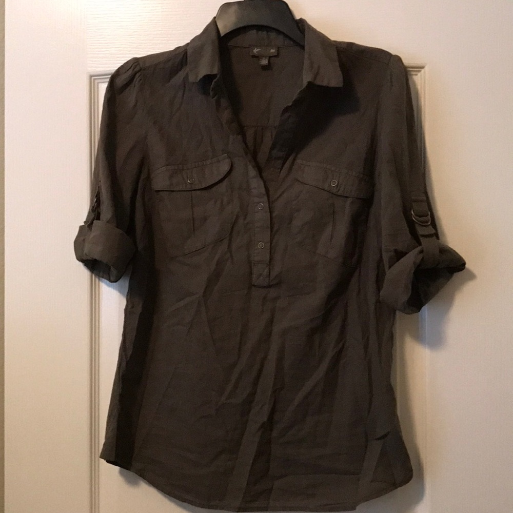 Anthropologie top